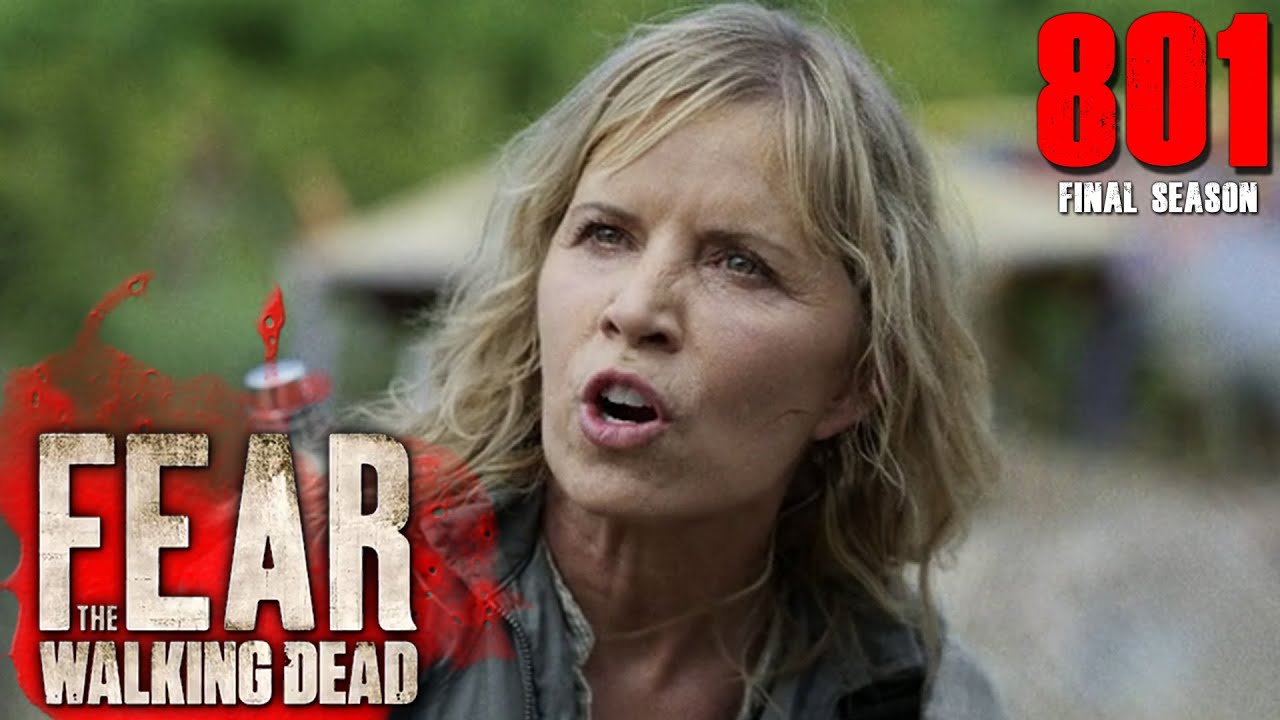 Fear The Walking Dead Season 8 Episode 1 - Video Review - Youtube