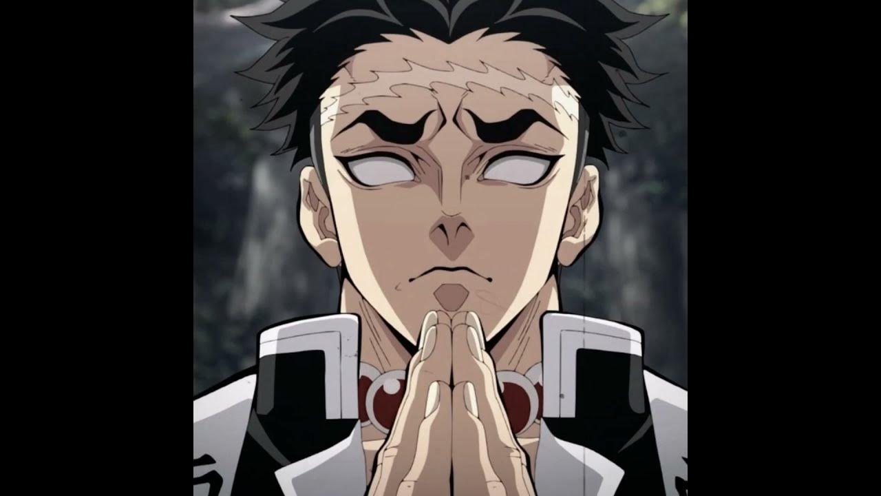 Demon slayer - all hashira death 💔