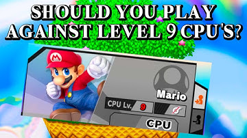 Should You Play Against Level 9 CPU