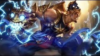 UMM ADC Mİ ? EN SEVDİĞİM | GATOTKACA Mobile Legends Bang Bang