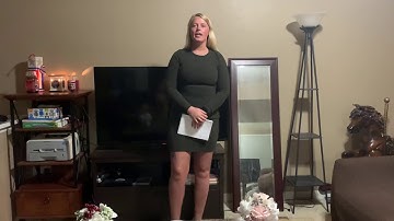 Introduction speech for oral communication