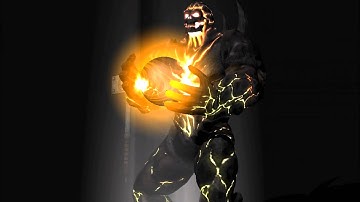 DarkKahn Cinema 4D Animation