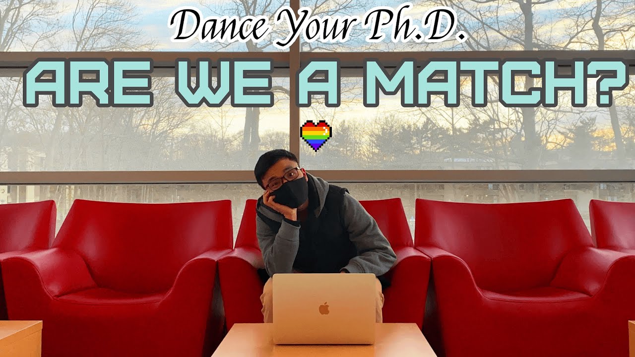 dance your phd youtube