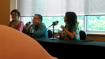 Sci Fi Valley Con 2018 Invader Zim Panel PART 2