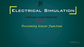 Electrical Simulation Fluid SMI-7 (Proximity Sensor Functions)