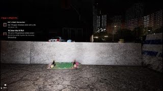Session: Skate Sim 3 meter gap (backside)