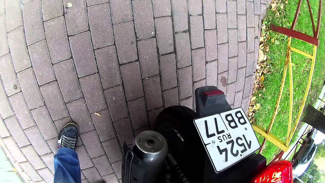 Свист вариатора - YouTube