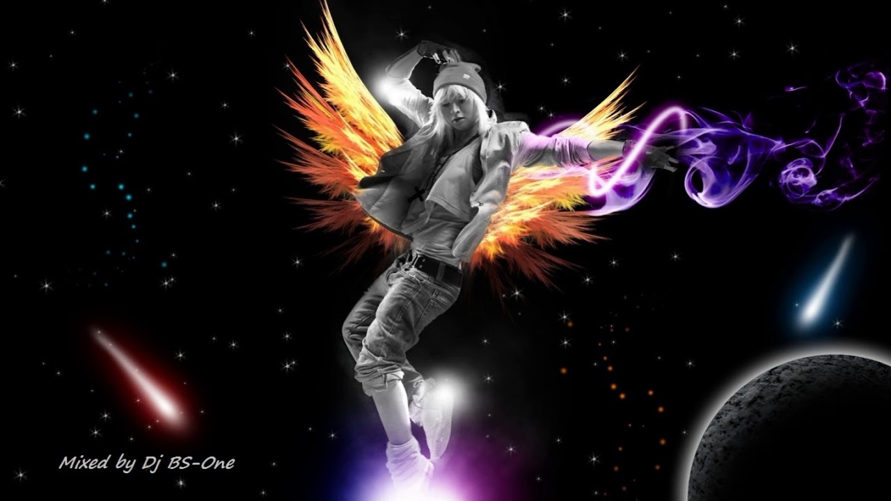 Techno Hands Up Mega Mix #37 (30min) (by Dj BS-One)