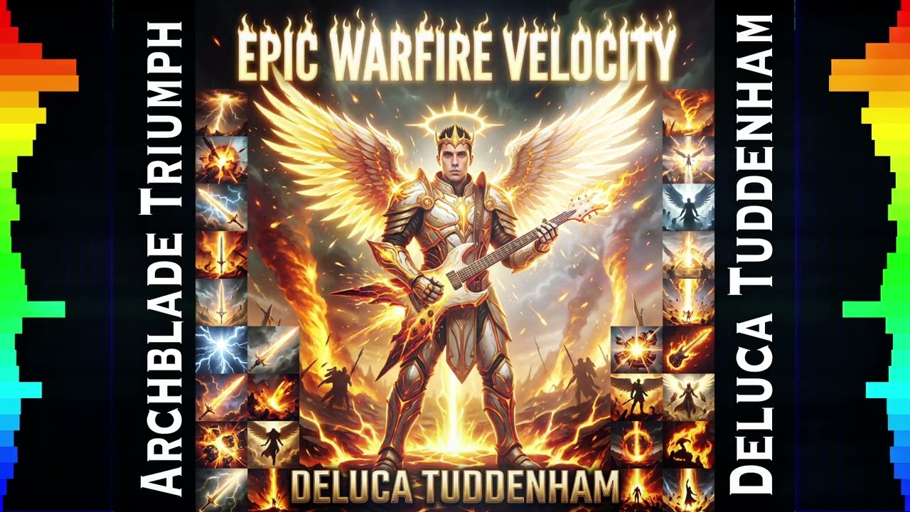 Archblade Triumph - DELUCA TUDDENHAM