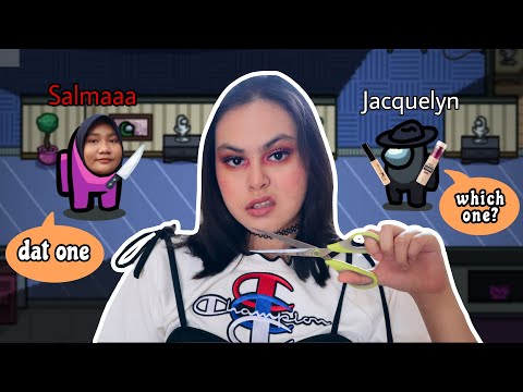 Among Us Picks My Makeup