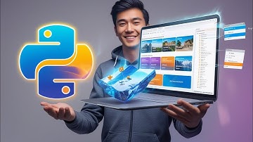 Random Number Generator Game 🎲 Python Project in 10 Minutes