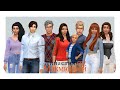 The Sims 4 : Династия Макмюррей # 697 Встреча с ребёнком и выпускной Беренис