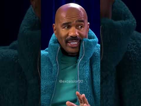 STEVE HARVEY Focus On Your AMBITION