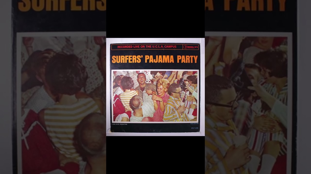 The Centurions - Surfers' Pajama Party - YouTube