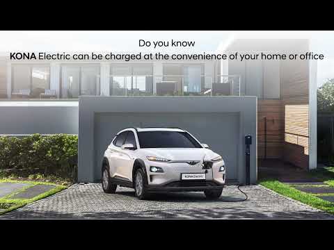 Hyundai Kona: Charge Anywhere, Drive Anywhere - video from Trident Hyundai