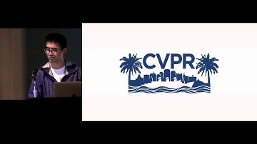 CVPR 2019 Oral Session 3-2C: Low-level & Optimization