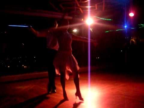 Maritza y jose Aguilar salsa