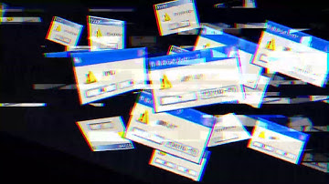 Windows error (remix)