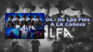 Grupo Alfa - De Los Pies A La Cabeza by Javier Gonzalez Tamarindo Rekordsz 33,045 views 2 years ago 2 minutes, 2 seconds