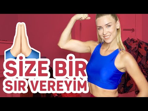 HAYALLERİNİ GERÇEKLEŞTİR💪🏻ŞÜKÜR EGZERSİZİ🙏🏻