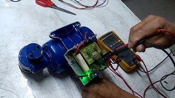 Variador de velocidad para motor de corriente directa