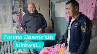Fatıma Hasene’nin Hikâyesi...ğolistan Ğdur