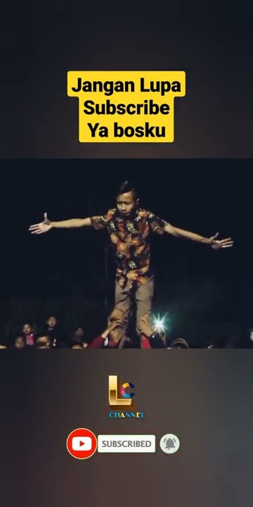 Viral Joget Lucu Bikin Ngakak