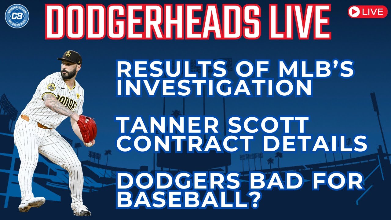 DodgerHeads Live Dodgers Ruining Baseball Details Of MLB s Dodgerheads live dodgers ruining baseball details of mlb s