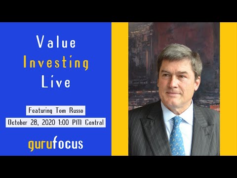 Value Investing Live: