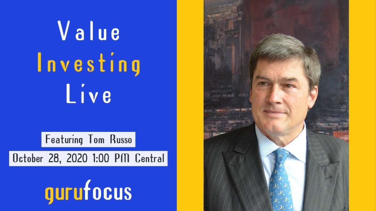 Outline Video Value Investing Live: Tom Russo on Lessons Learned From "Global Value" Equity Investing