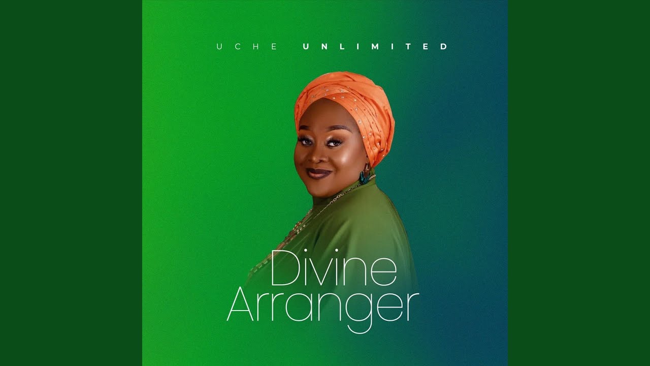Divine Arranger (Live)