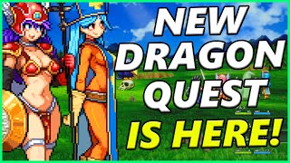 Dragon Quest 12 Is Coming! New Dragon Quest 3 Remake! More JRPGs!