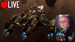 Mining to Elite V! | Psykit Streams Elite Dangerous