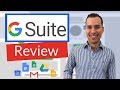 G Suite Business Review – Top 5 Reasons To Use Google Apps For Business (Digital Agencies)