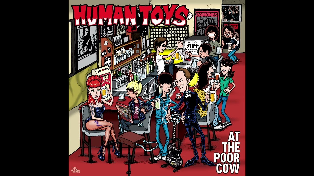 Watch Human Toys - Poor Cow on YouTube Watch Human Toys - Poor Cow on YouTube