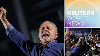 Lula wins in Brazil as Machado returns to Venezuela | Reuters World News