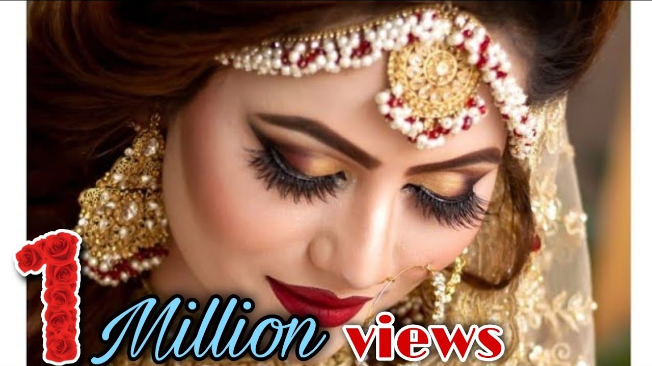 Bridal Makeup Tutorial In Urdu Saubhaya Makeup