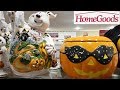 Homegoods NEW RAE DUNN HALLOWEEN FALL DECOR SHOP WITH ME 2018