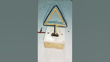 Electrical Experiment Connecting Wires Phase & Neutral, What Happens? DO NOT REPLICATE #electrical
