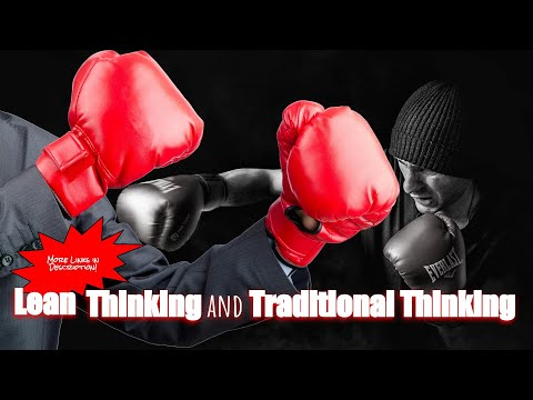 Video: Çfarë është ndërtimi Lean Thinking?