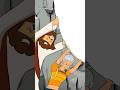 Water Pollution Battle Jesus Ariane And The Citizens Defeat The Fat Demon Jesus Jesuschrist 