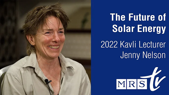 2022 MRS Fall Meeting Plenary/Kavli Lecture with J...
