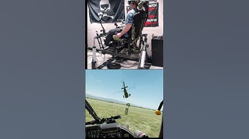 DCS: The Houdini Trick Mid Flight