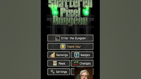 Shattered Pixel Dungeon Duelist Dual Wielding (after defeating Tengu)