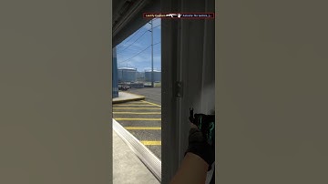 AK-47 4K on Nuke