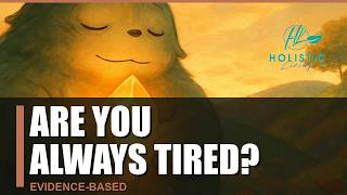 Conquer Chronic Fatigue: Reclaim Your Energy Holistically