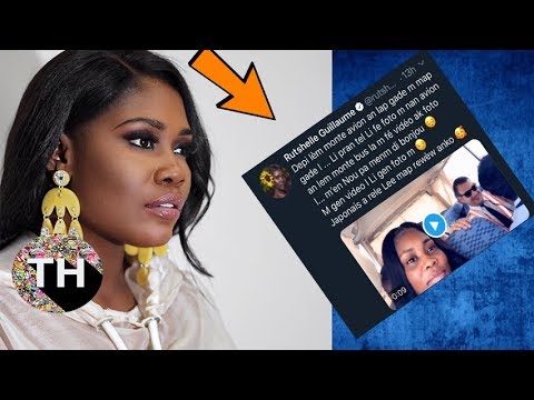 Ta Sanble Rutshelle Anvi Manyen On Koubelang Yon Japonais #Tribunalhaiti