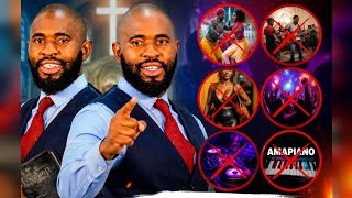 Evangelist Marufu Rebukes Churches: Sungura, Amapiano & Party Dances Have No Place In Church 🙅 
