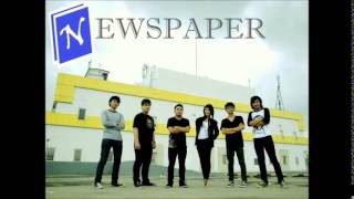 Video thumbnail of "Newspaper   Tunjuk Satu Mimpi"