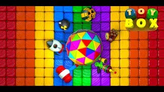 Toy Box Magic Blast Arena screenshot 5